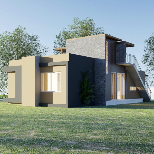 T3-001 | Horizonte Verde: Moradia com Três Quartos e Vista para o Jardim - Image 5
