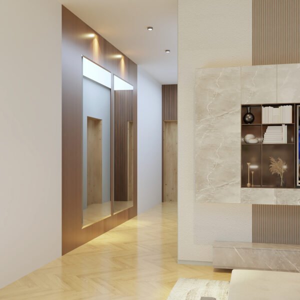 T2-006 | Lar Essencial: Conforto Diário em Dois Ambientes - Image 12