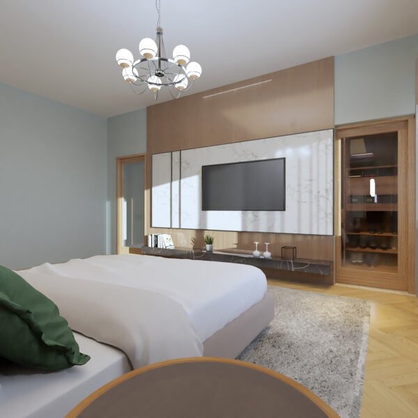 T2-006 | Lar Essencial: Conforto Diário em Dois Ambientes - Image 11