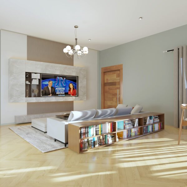 T2-006 | Lar Essencial: Conforto Diário em Dois Ambientes - Image 19