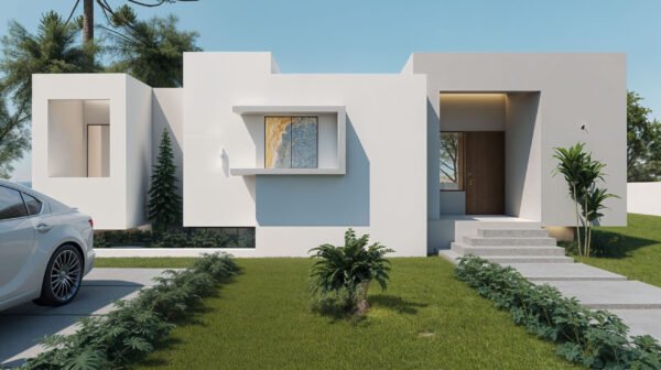 T2-008: Projeto Equilíbrio: Espaço, Luz e Funcionalidade