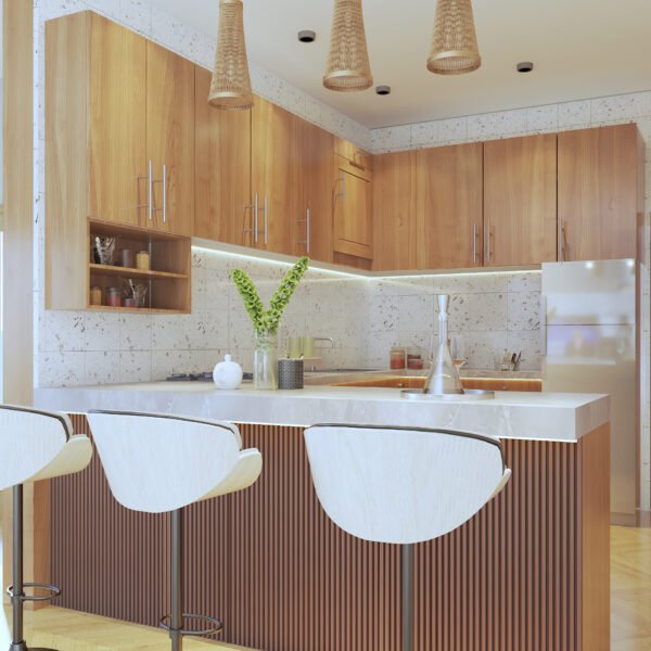 T2-006 | Lar Essencial: Conforto Diário em Dois Ambientes - Image 15