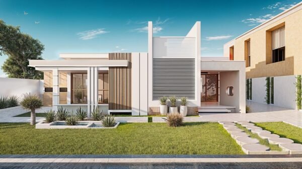 T3-027 | Casa Aurora T3 com Cozinha Moderna e Área de Refeições