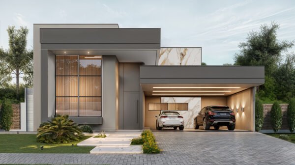 T3-029 | Moradia Super Moderna