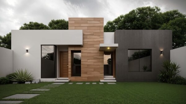 T2-002 | Horizonte Urbano: Luz Natural e Design Minimalista